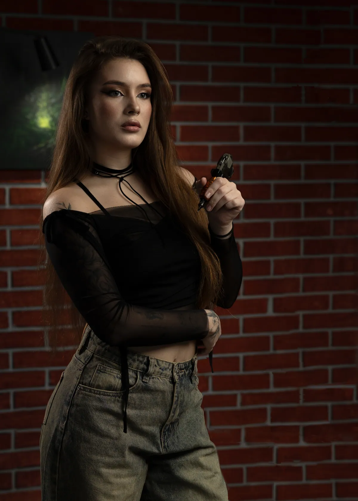 Мастер Карина, тату-студия ANTEYKU